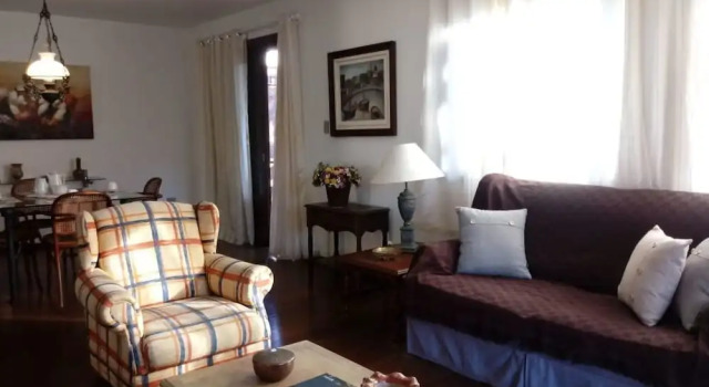 Apartamento Centro a 350m da Rua Coberta