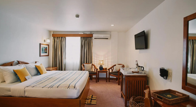 Двухместный номер Deluxe Winner Inn