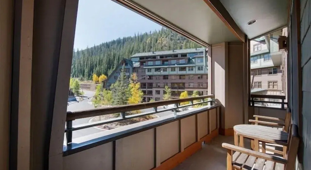 Номер Standard Premium Unit 1327 - One Bedroom - Zephyr Mountain Lodge 1 Condo