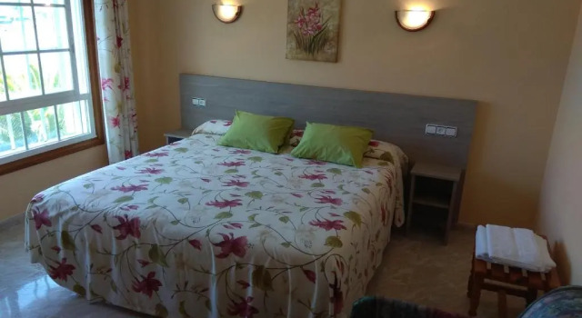Номер Standard Hostal Brisa do mar