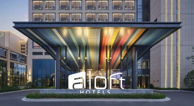 Aloft Kunshan Dianshan Lake, Prenota Hotel Suzhou (Jiangsu) Cina