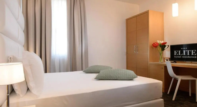 Одноместный номер Standard Elite Hotel & Spa
