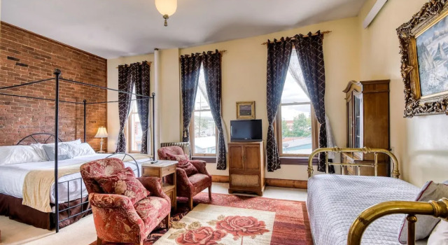 Номер Standard The Delaware Hotel