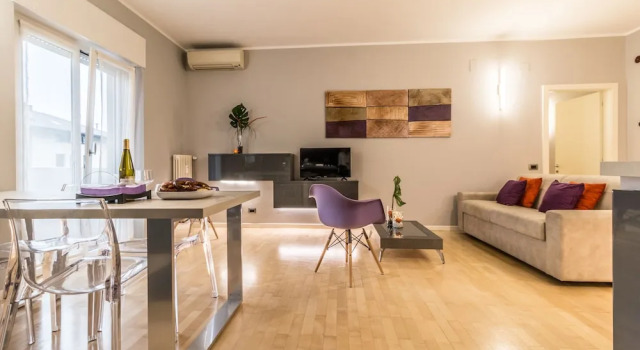 Апартаменты Family Apartments Verdi