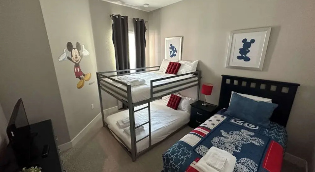 Номер Standard Sunrise in Kissimmee Near Disney World!