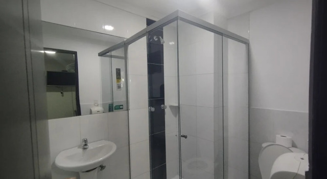 Номер Standard Hotel Medellín 66