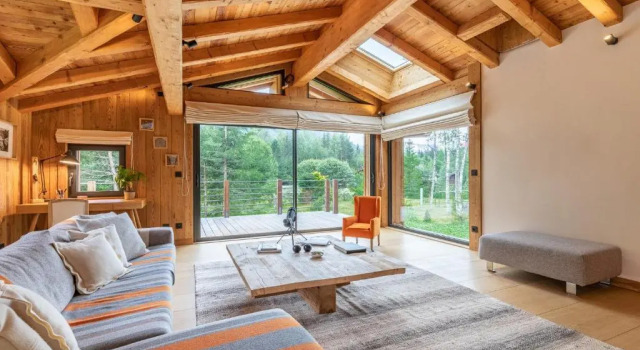 Шале с 3 комнатами Dify Chalet Contemporain - Les Praz de Chamonix