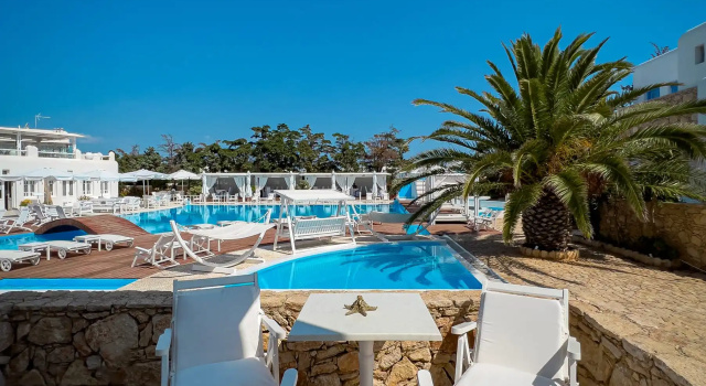 Номер Superior Chora Resort Hotel & Spa