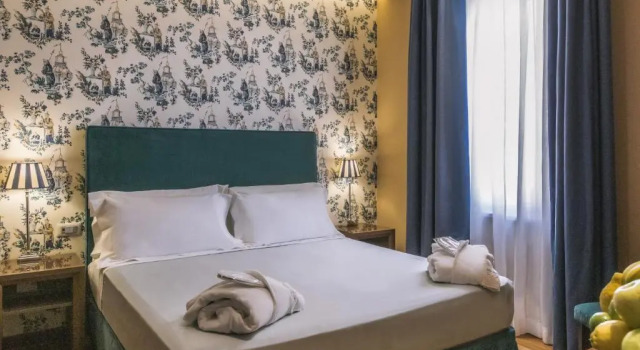 Номер Deluxe Hotel Miramare