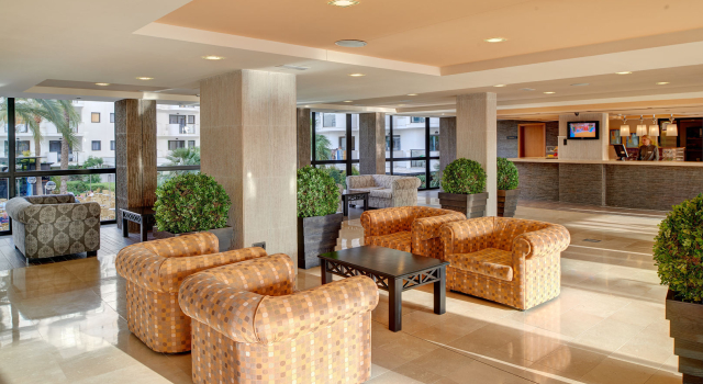 Protur Palmeras Playa Hotel - All Inclusive