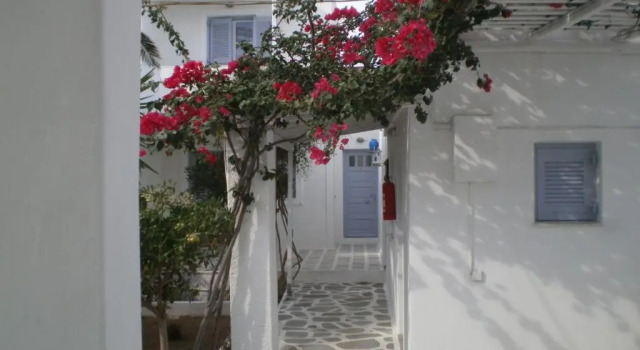 Студия Playa Studios Paros