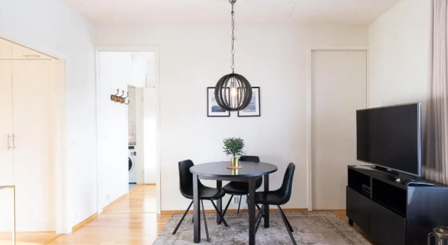 Апартаменты c 1 комнатой Wright Apartments - Sørenga