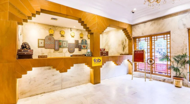 Hotel Yuvraj Palace, Rezerwuj Hotel Hotele w Ranchi z parkingiem, Parking