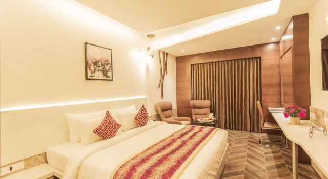 Номер Standard Hotel Park Elanza Coimbatore