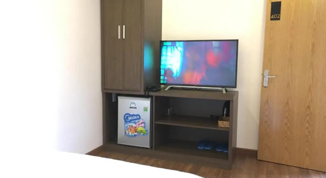 Номер Deluxe The Alley Hostel