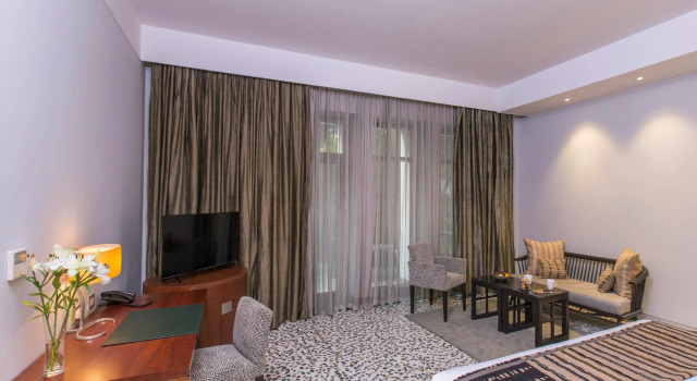 Номер Standard The Manor - New Delhi