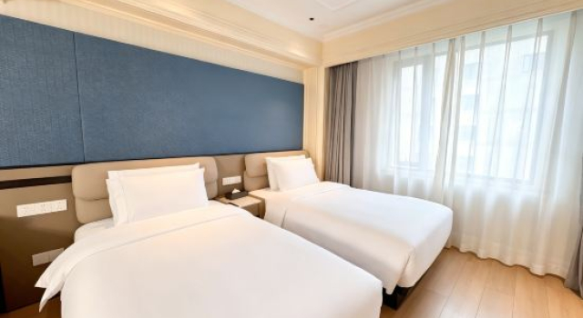 Люкс Dafang Hotel
