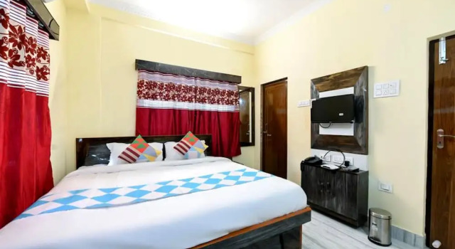 Номер Deluxe Goroomgo Comfortable Stay kolkata
