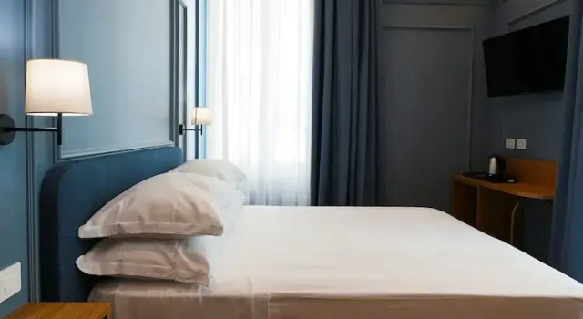 Двухместный номер Standard с балконом и с видом на сад Villa Magnolia