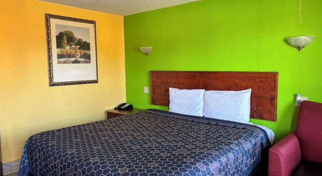Одноместный номер Standard Royal Inn Linden