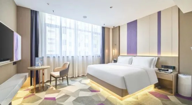 Люкс Lavande Hotel (Gaobeidian Xinchang South Street Wudaokou Branch)