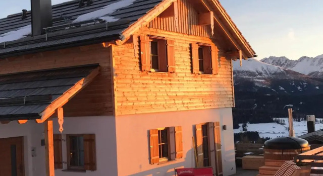 Шале Chaletdorf-Fanningberg