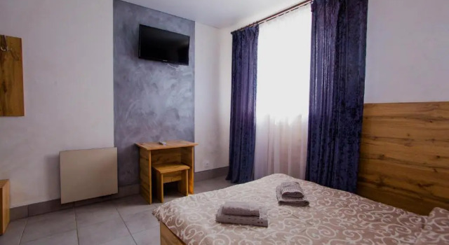 Camera Standard OK Hotel