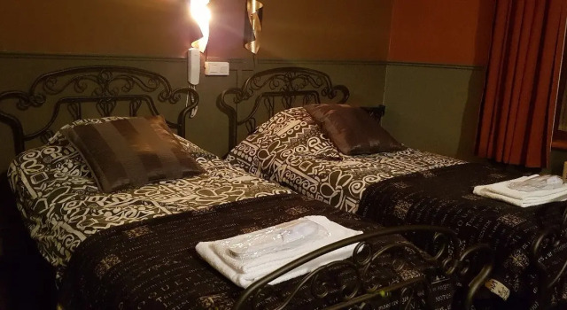 Hotel Lucca