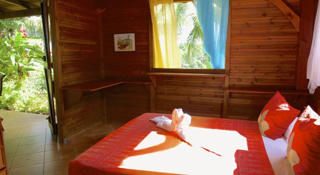 Nid Kreyol, Réserver Hôtel Sainte-Anne Grande-Terre