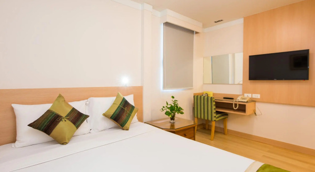 Номер Superior Wall Street Inn, Bangkok