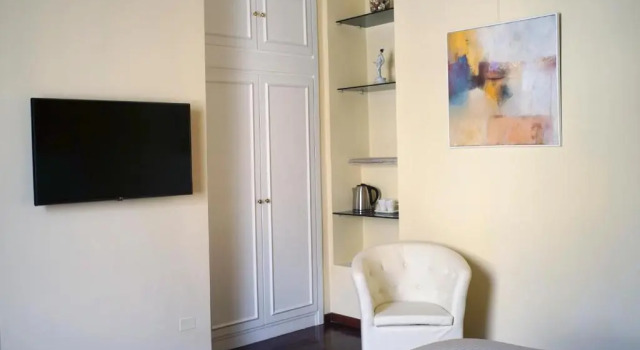 Номер Luxury Calabritto Suite