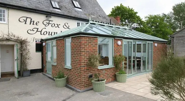 The Fox and Hounds