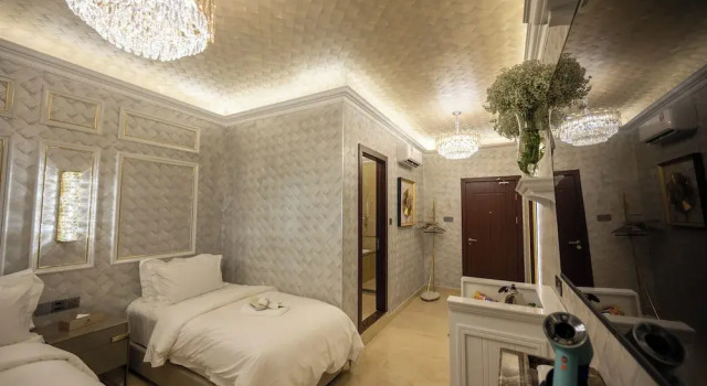 Семейный номер Standard Ritz Residence - A Member of The Luxury Hotel Group