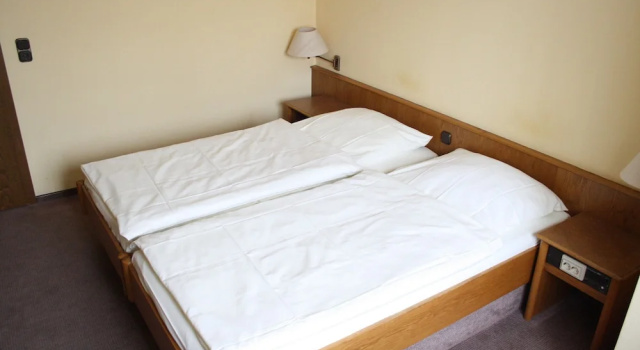 Двухместный номер Standard Hotel Niederée