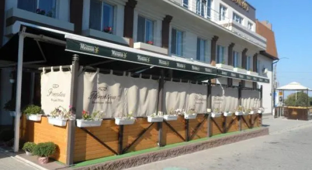 Florentina Hotel, Prenota Hotel Edineţ Moldavia