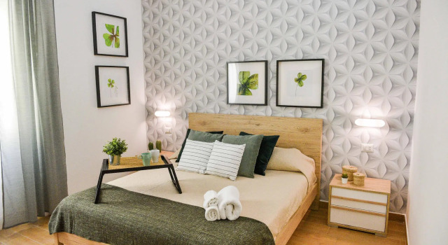 Двухместный номер Standard B&B Portafortuna Lucky charm