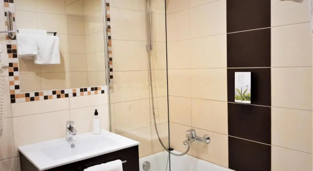 Семейный номер Standard Hotel Nockalm