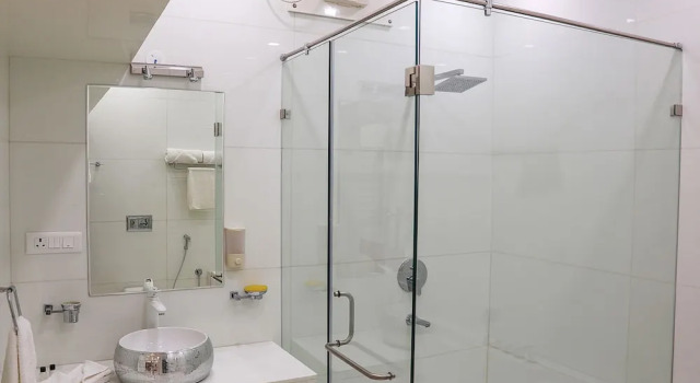 Двухместный люкс Luxury Hotel Pushkar City Inn