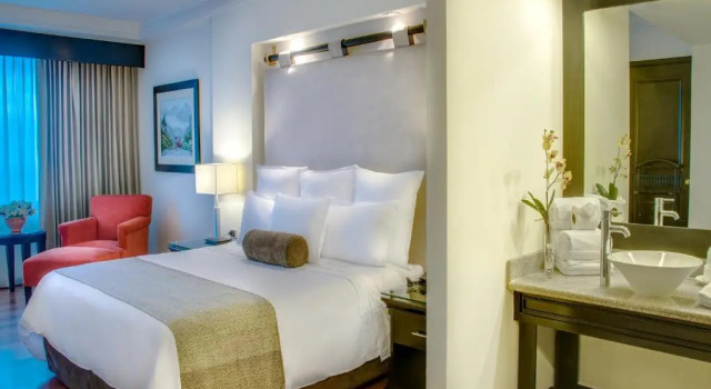 Двухместный номер Royal Tikal Futura Hotel & Convention Center