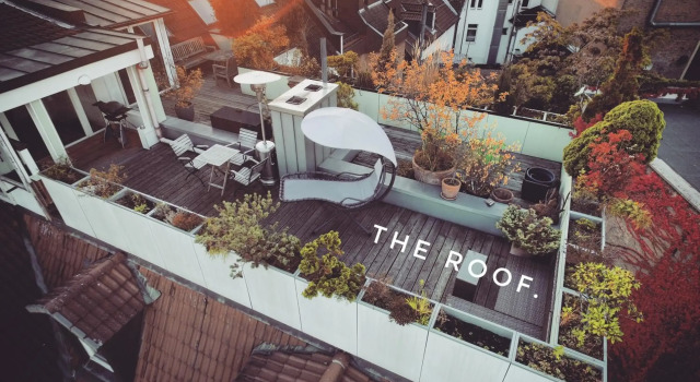 Rooftop Penthouse Karlsruhe