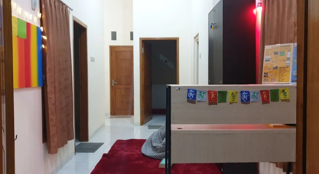 Happy Volcano Backpacker Dormitory - Hostel