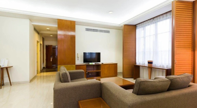 Classic Executive 2 And 1Br Apartment