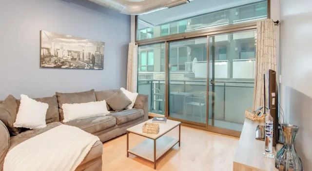 Near Fulton Market! Walkable West Loop Condo, Забронировать Апартаменты/квартира Апартаменты Чикаго, рядом с The East Bank Club, Апартаменты/квартира