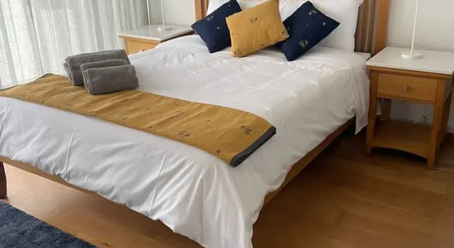 Апартаменты Deluxe Helena Beach Apartment