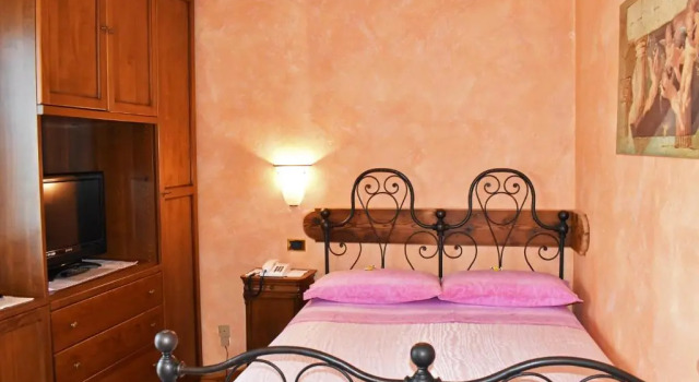 Номер Standard Albergo Ristorante Conca Azzurra