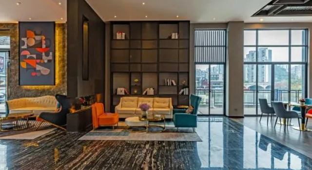 Gopher Shui'an Hotel (Guilin Government Wanda Shop), Забронировать Отель Отели Гуйлинь 3 звезды, 3*