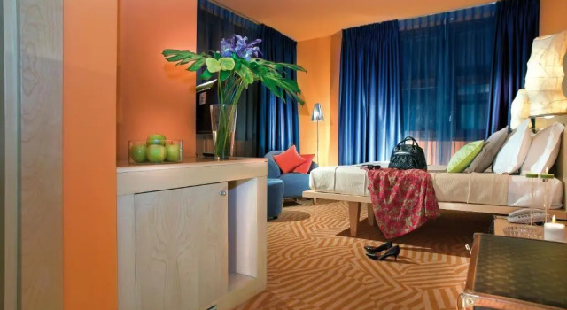 Standard Kahden hengen huone Hotel Abitart