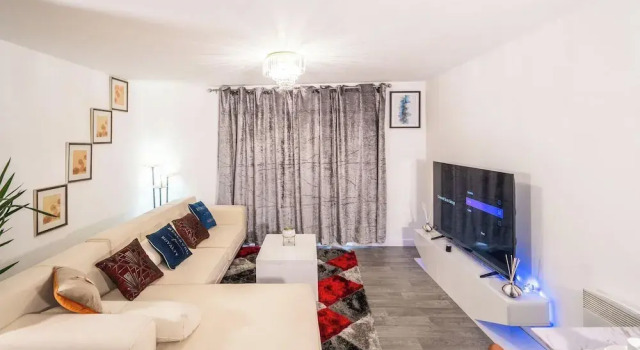 Apartmentsleeps4-citystay-view Over River Irwell, Забронировать Апартаменты/квартира Апартаменты Большого Манчестера, Апартаменты/квартира