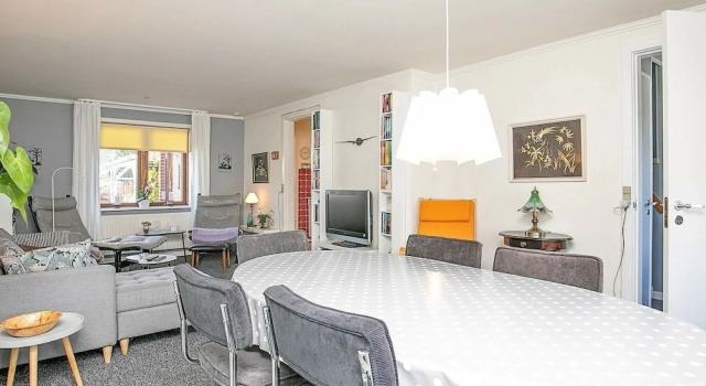 Beautiful Holiday Home in Jutland With Terrace, Забронировать Отель Отели Северной Ютландии 3 звезды, 3*