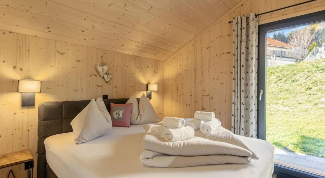 Chalet by the ski Lift With Balcony and Sauna, Забронировать Шале Отели Тироля 3 звезды, 3*